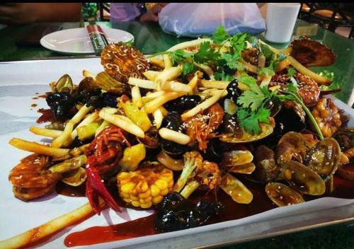 张湾手抓海鲜加盟